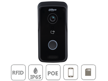 Kit Video Portero IP Dahua® - DHI-KTP02